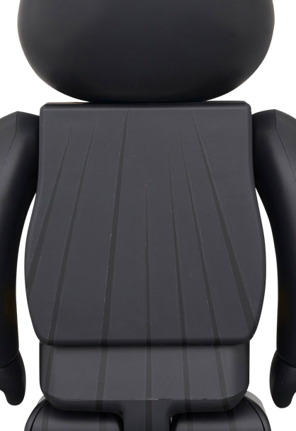 Batman (Batman: Hush) Black Ver. 100% & 400% Bearbrick by Medicom Toy