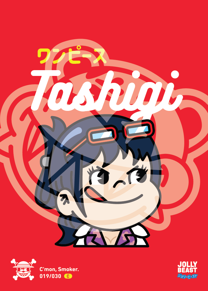 JOLLYBEAST - OP TCG Booster Pack Vol. 3