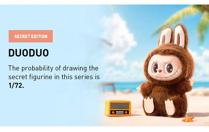 The Monsters Labubu Have A Seat Vinyl Face Blind Box by POP MART