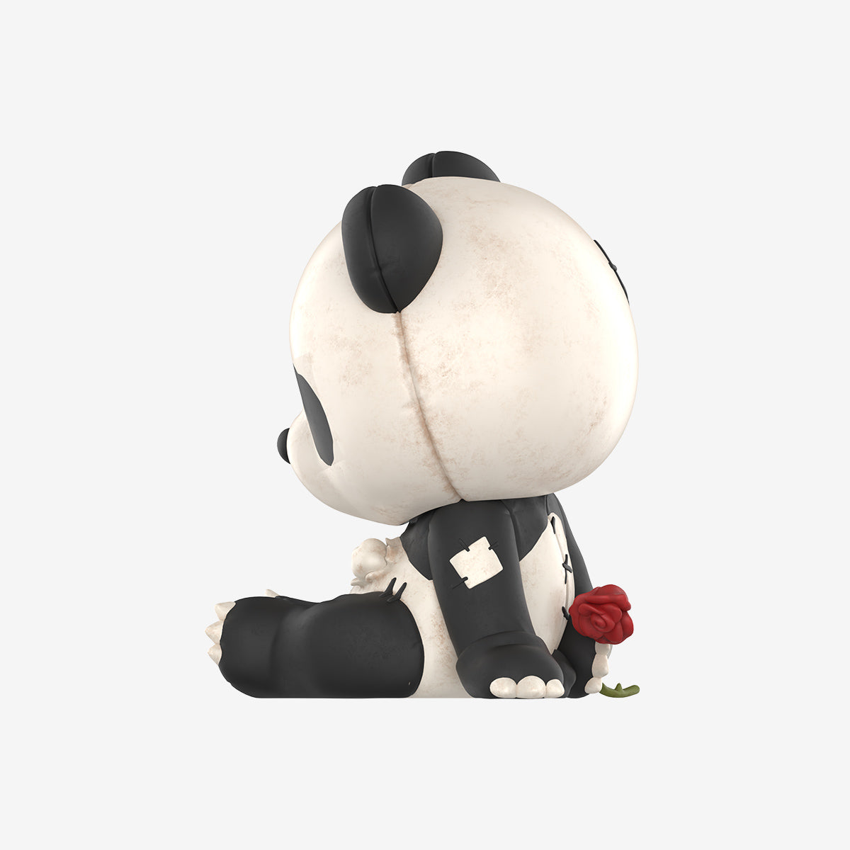 Hirono Doll Panda Figure by POP MART