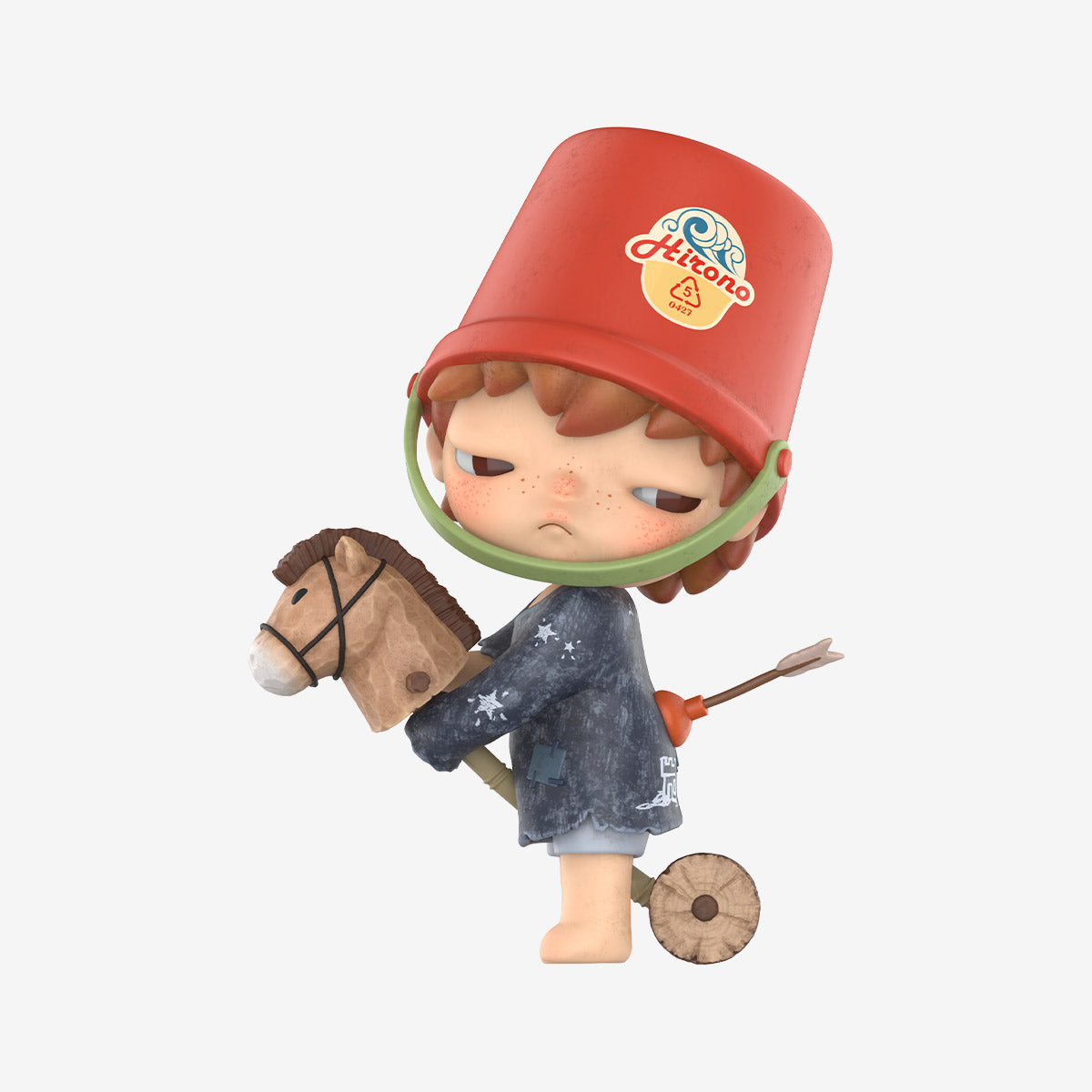 Hirono Echo Series Figures Blind Box by POP MART