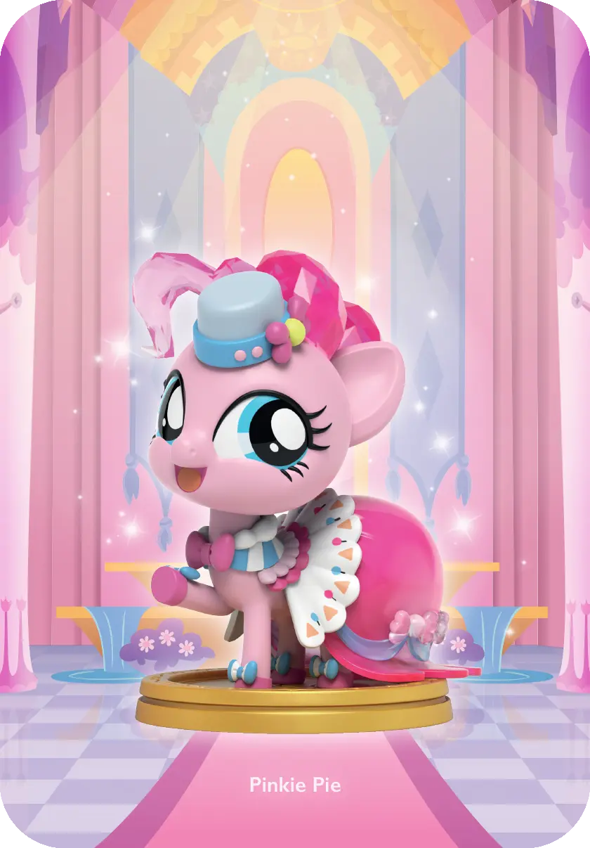 Kwistal: My Little Pony Gala Series by Mighty Jaxx