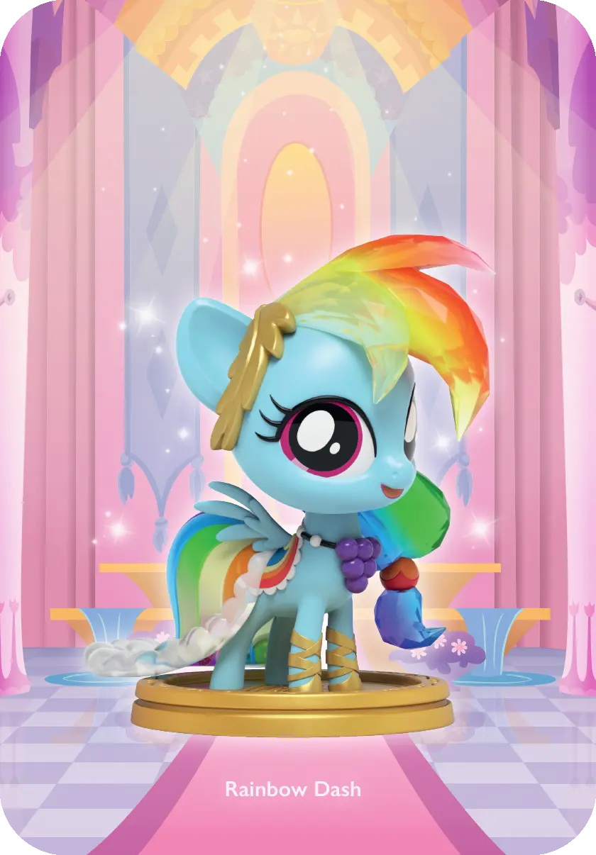 Kwistal: My Little Pony Gala Series by Mighty Jaxx