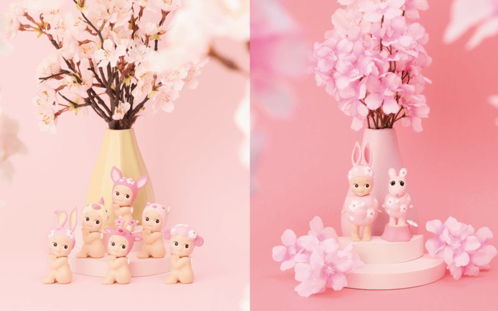 Sonny Angel Cherry Blossom Series (Hanami Edition) Blind Box