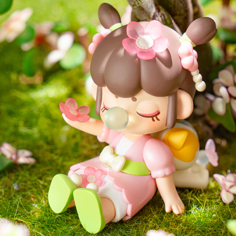 Nanci Golden Hairpin Childhood Series Blind Box by Rolife