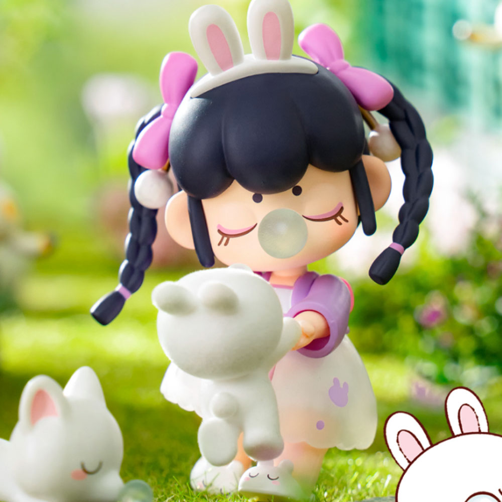 Nanci Golden Hairpin Childhood Series Blind Box by Rolife