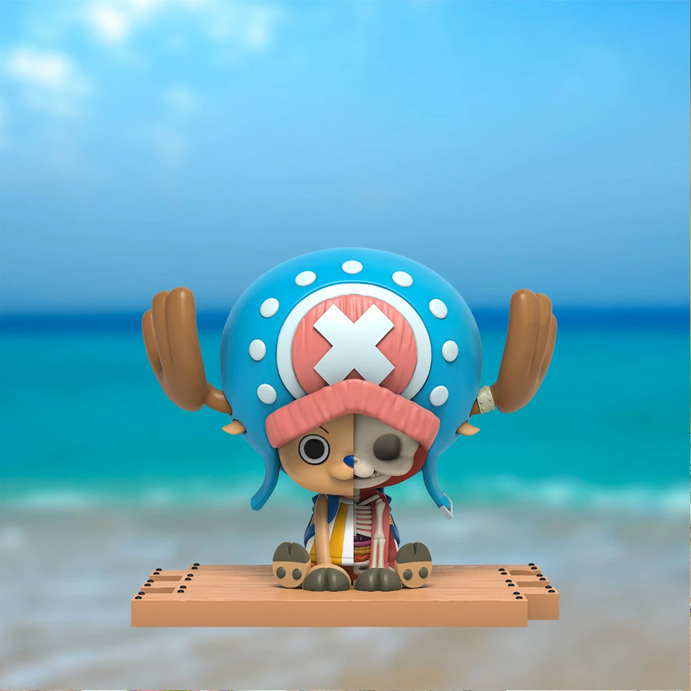 One Piece Hidden Dissectables Blind Box Series 2 by Jason Freeny x Mighty Jaxx