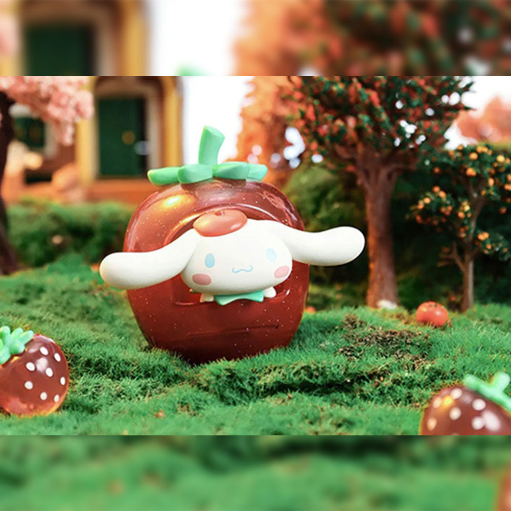 Sanrio Characters Strawberry Farm Blind Box Series by Miniso