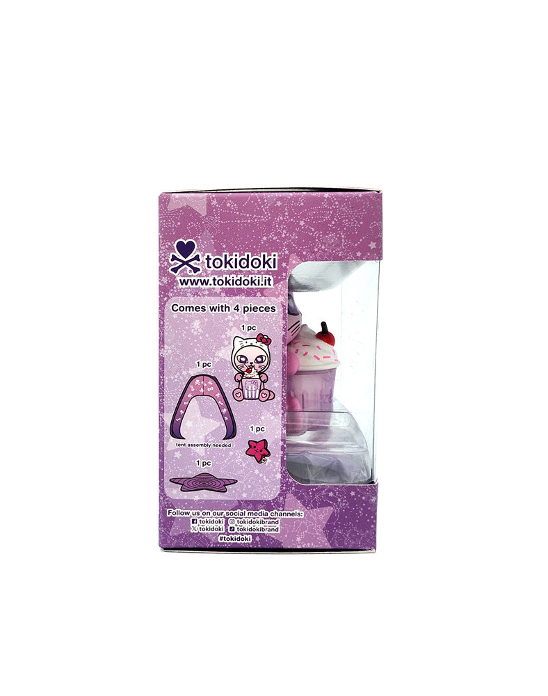 tokidoki Galactic Cats x Hello Kitty & Friends - Sugar Whiskers x Hello Kitty (Special Edition)