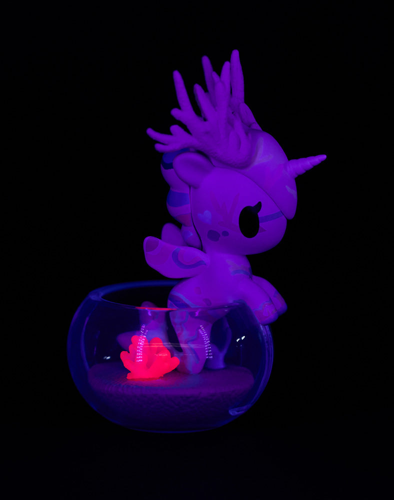 Neon Reef Mermicorno Blind Box by tokidoki