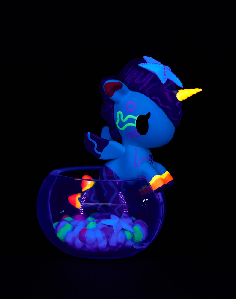 Neon Reef Mermicorno Blind Box by tokidoki