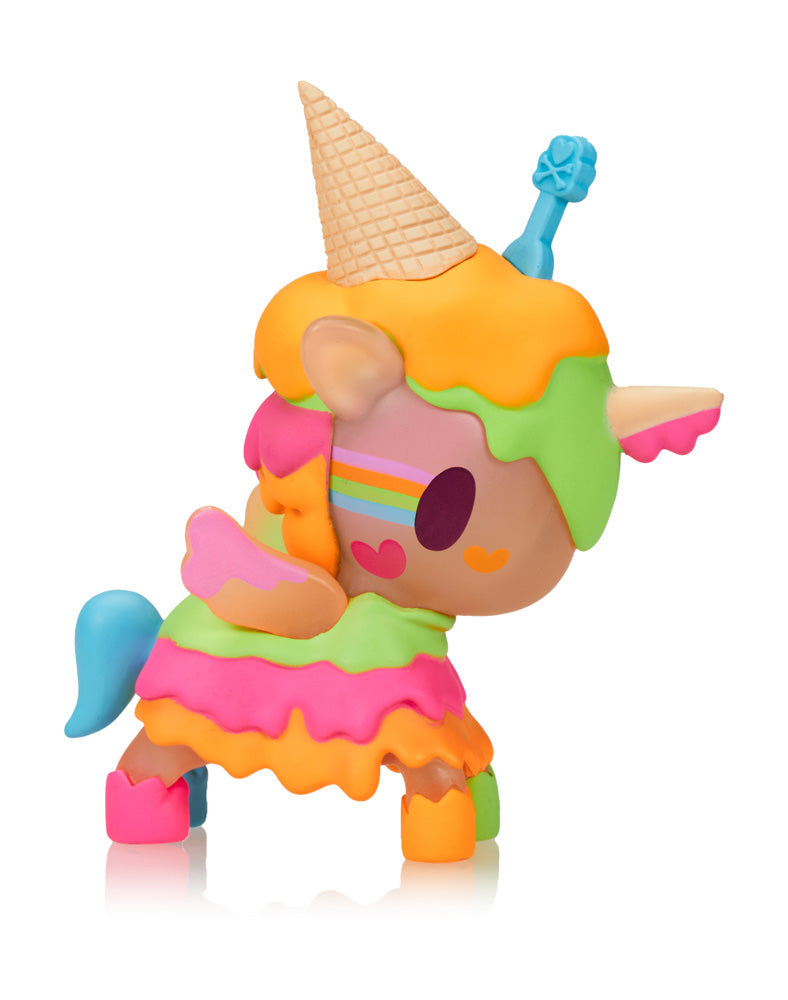 Ice Cream Shop Unicorno - Neon Melty (Special Edition) by tokidoki