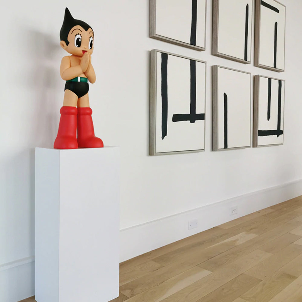 *Pre-order* 1000% Astro Boy Greeting OG Edition Figure by ToyQube x Tezuka Productions