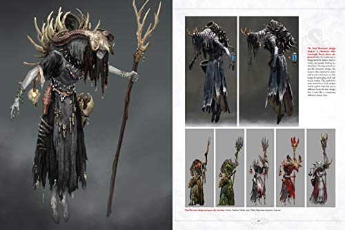 The Art of God of War