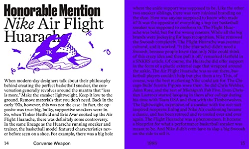 Complex Presents: Sneaker of the Year: The Best Since '85