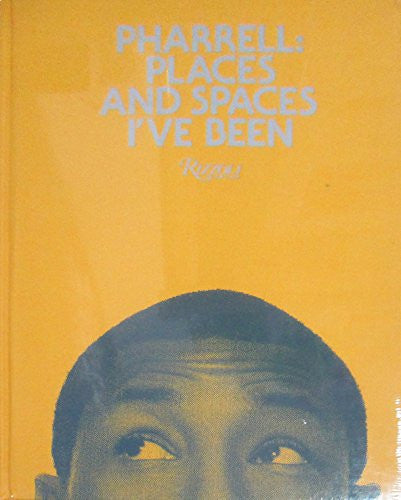 Pharrell: Places and Spaces I've Been - Mindzai
- 5