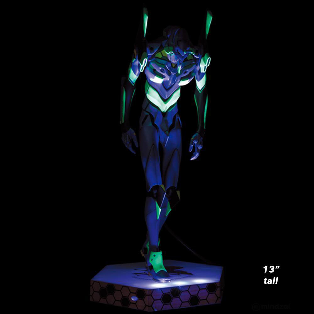 *Pre-order* Evangelion Unit 1 (New Painted Version) Vinyl Collectible Doll by Medicom Toy