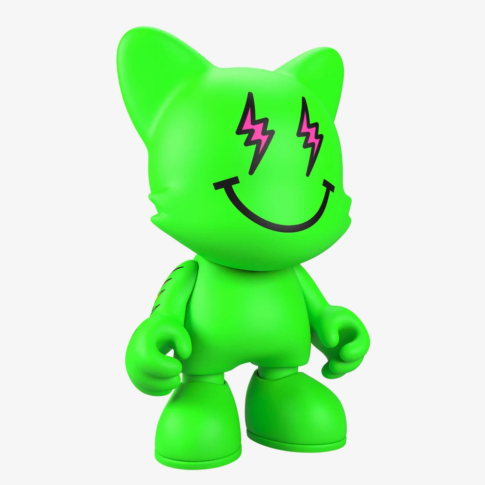 *Pre-order* Janky x J. Balvin Neon Dreams SuperJanky by Superplastic