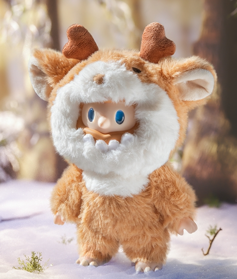 FARMER BOB ANI-MONSTER Plush Blind Box by Finding Unicorn