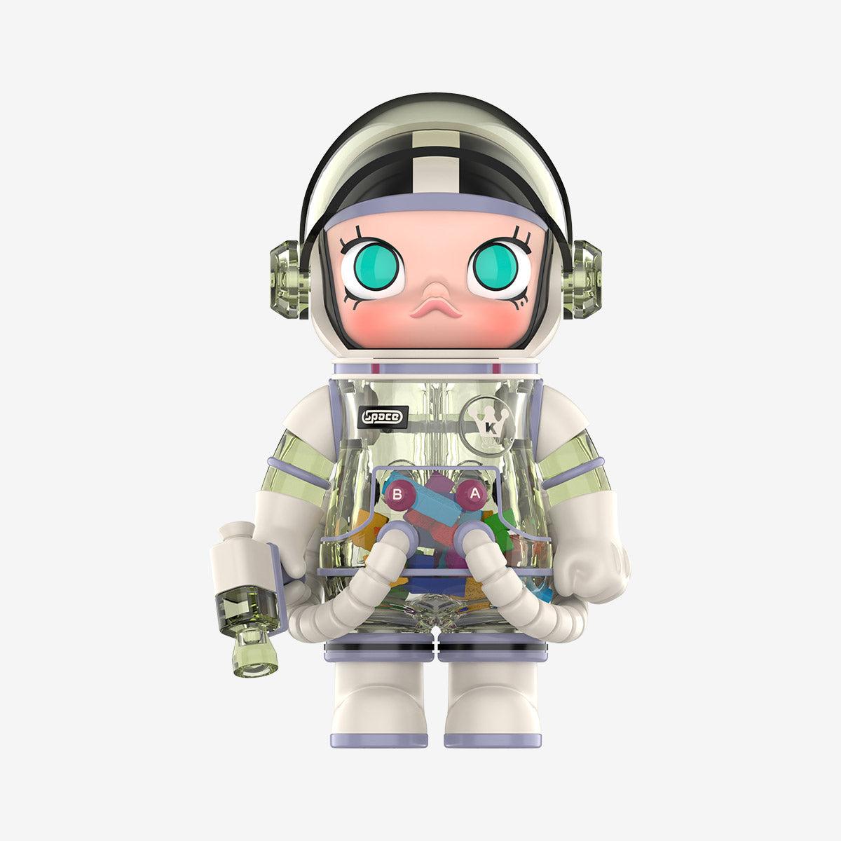 Mega Space Molly 100% Series 3 by POP MART