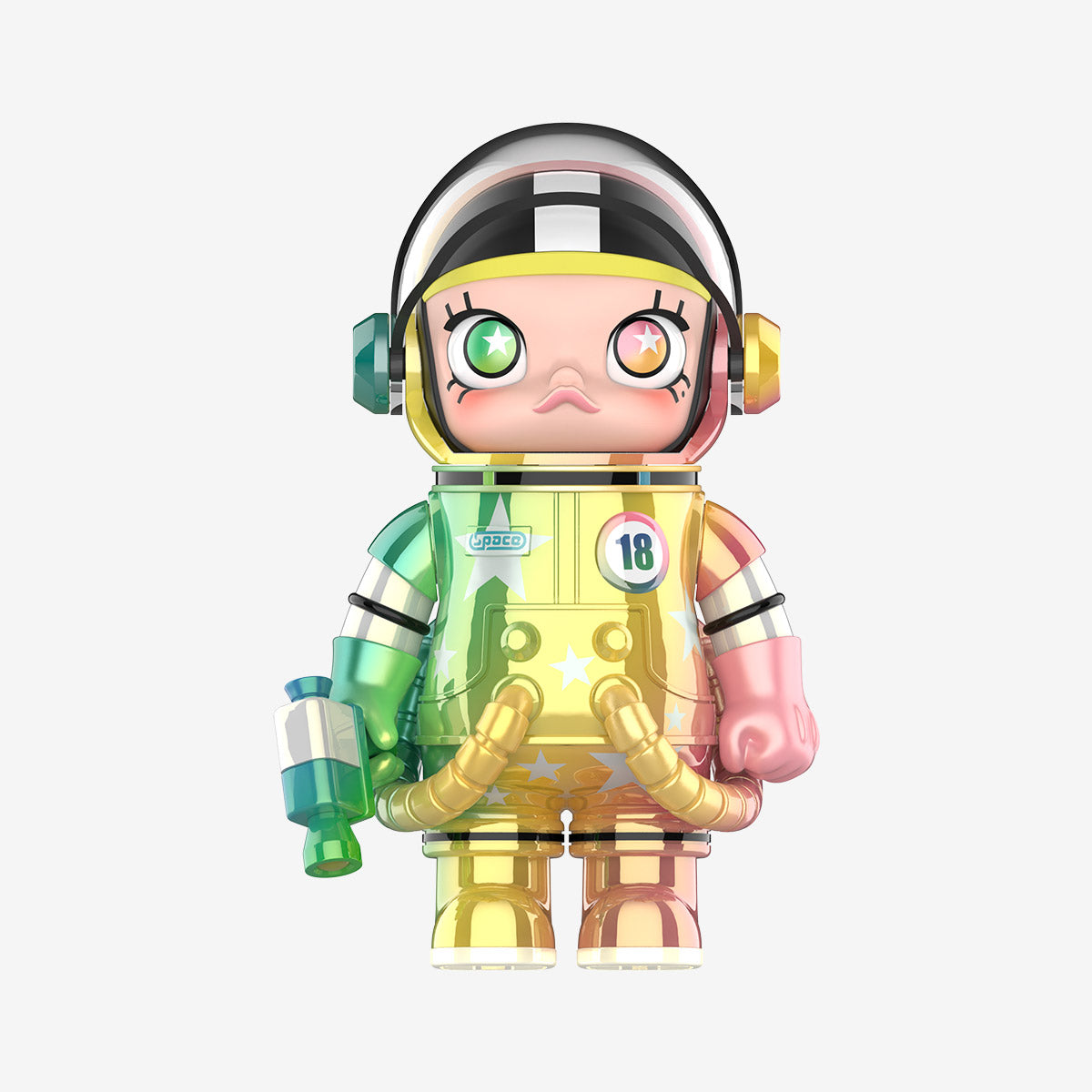 Mega Space Molly 100% Series 3 by POP MART