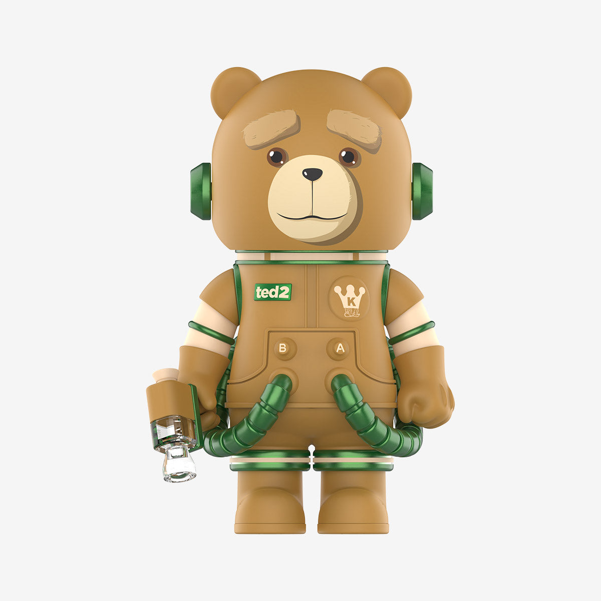 Mega Space Molly 100% Series 3 by POP MART