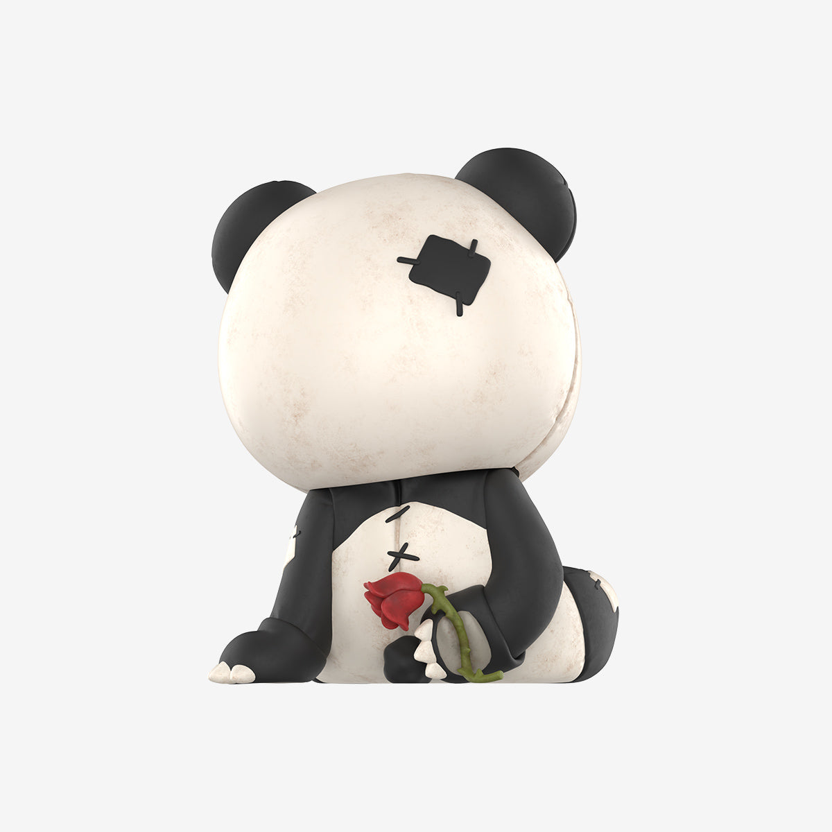 Hirono Doll Panda Figure by POP MART