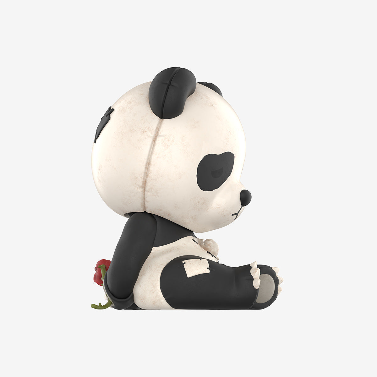 Hirono Doll Panda Figure by POP MART