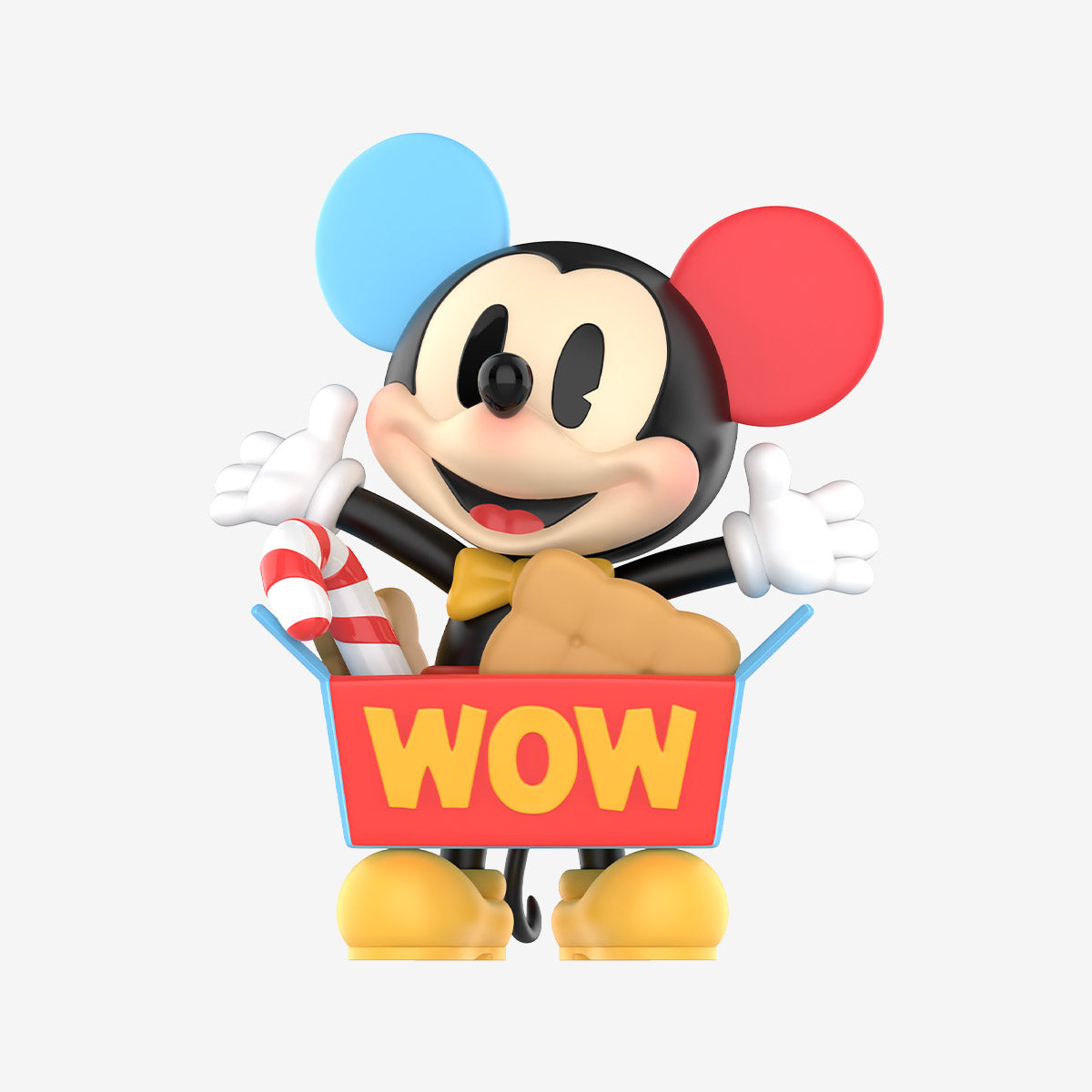 Disney Mickey Childhood of Boundless Imagination Series Blind Box by POP MART