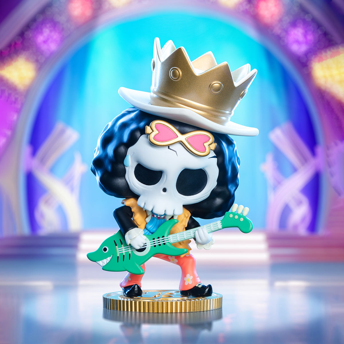 The Monsters × One Piece Series Figures by POP MART