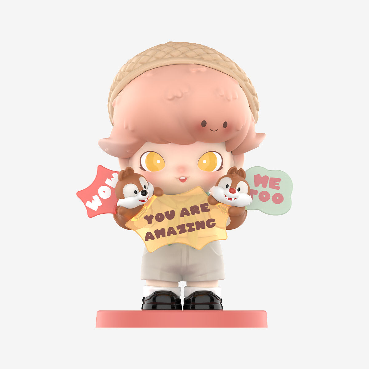 Dimoo World × Disney Series Figures Blind Box  by POP MART