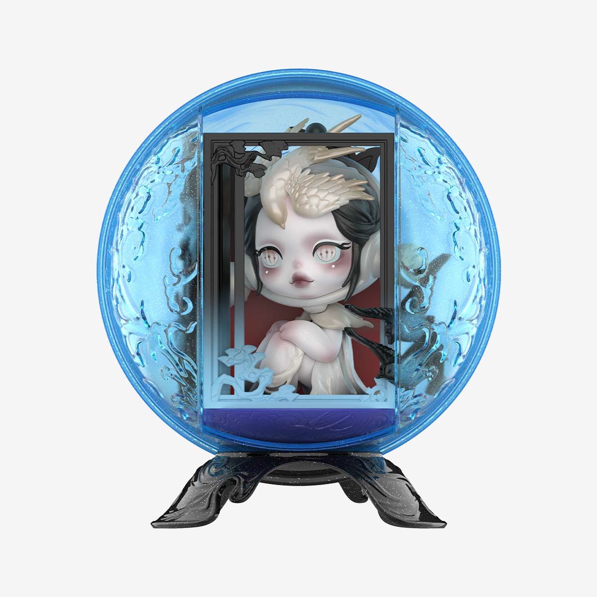 Skullpanda The Mirage Series Figures Blind Box by POP MART