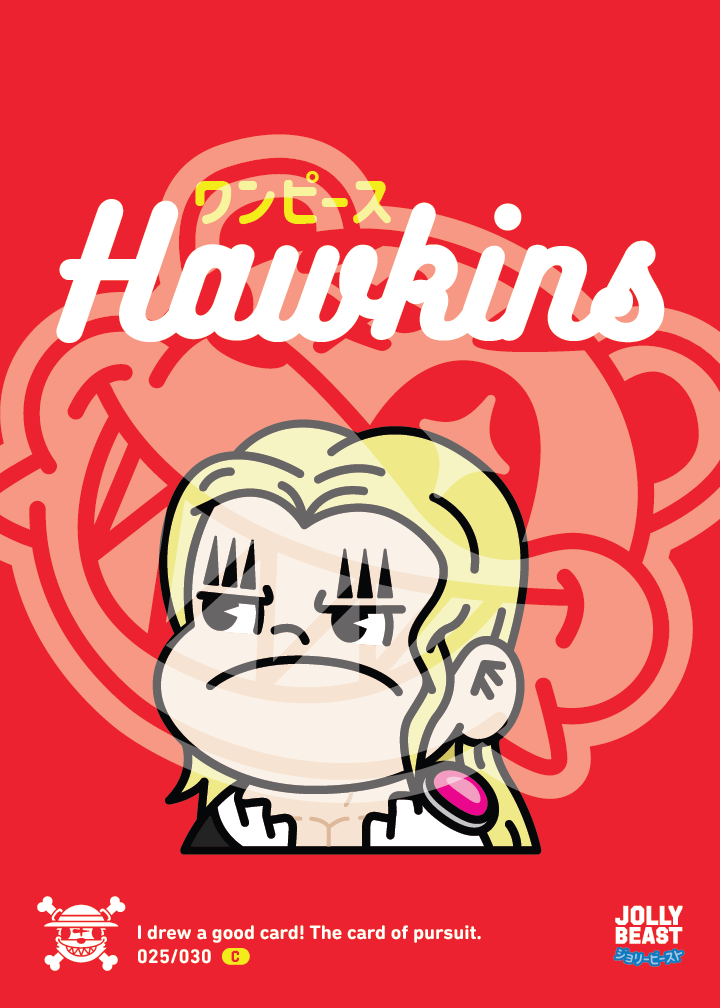 JOLLYBEAST - OP TCG Booster Pack Vol. 3