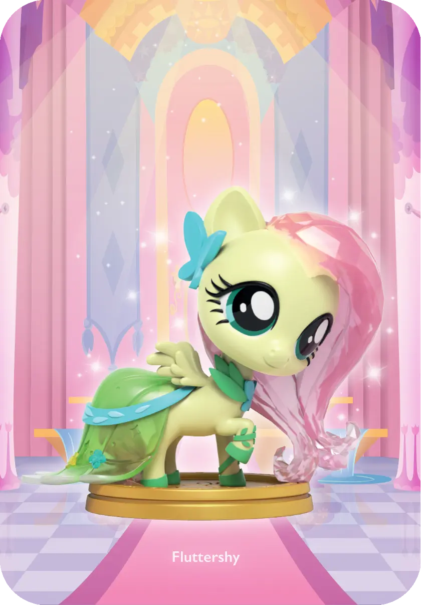 Kwistal: My Little Pony Gala Series by Mighty Jaxx