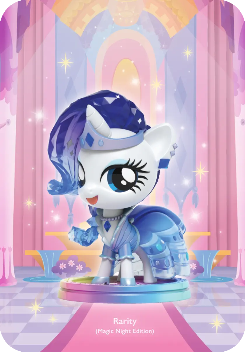 Kwistal: My Little Pony Gala Series by Mighty Jaxx