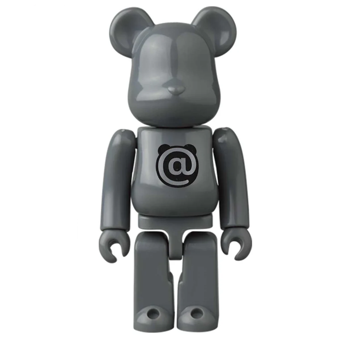 Basic @ - Bearbrick Series 46 by Medicom