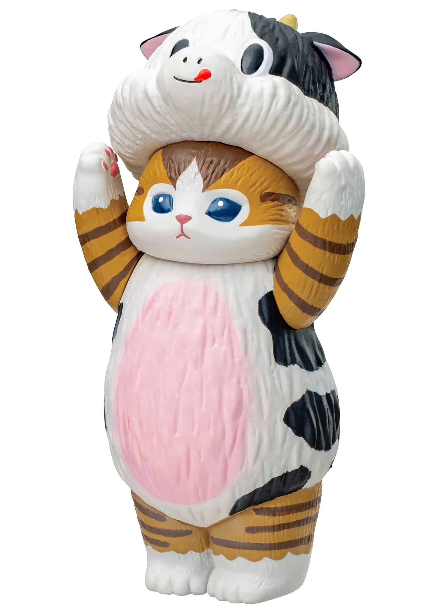 Mofusand Soft Vinyl Figure Blind Box by Kitan Club