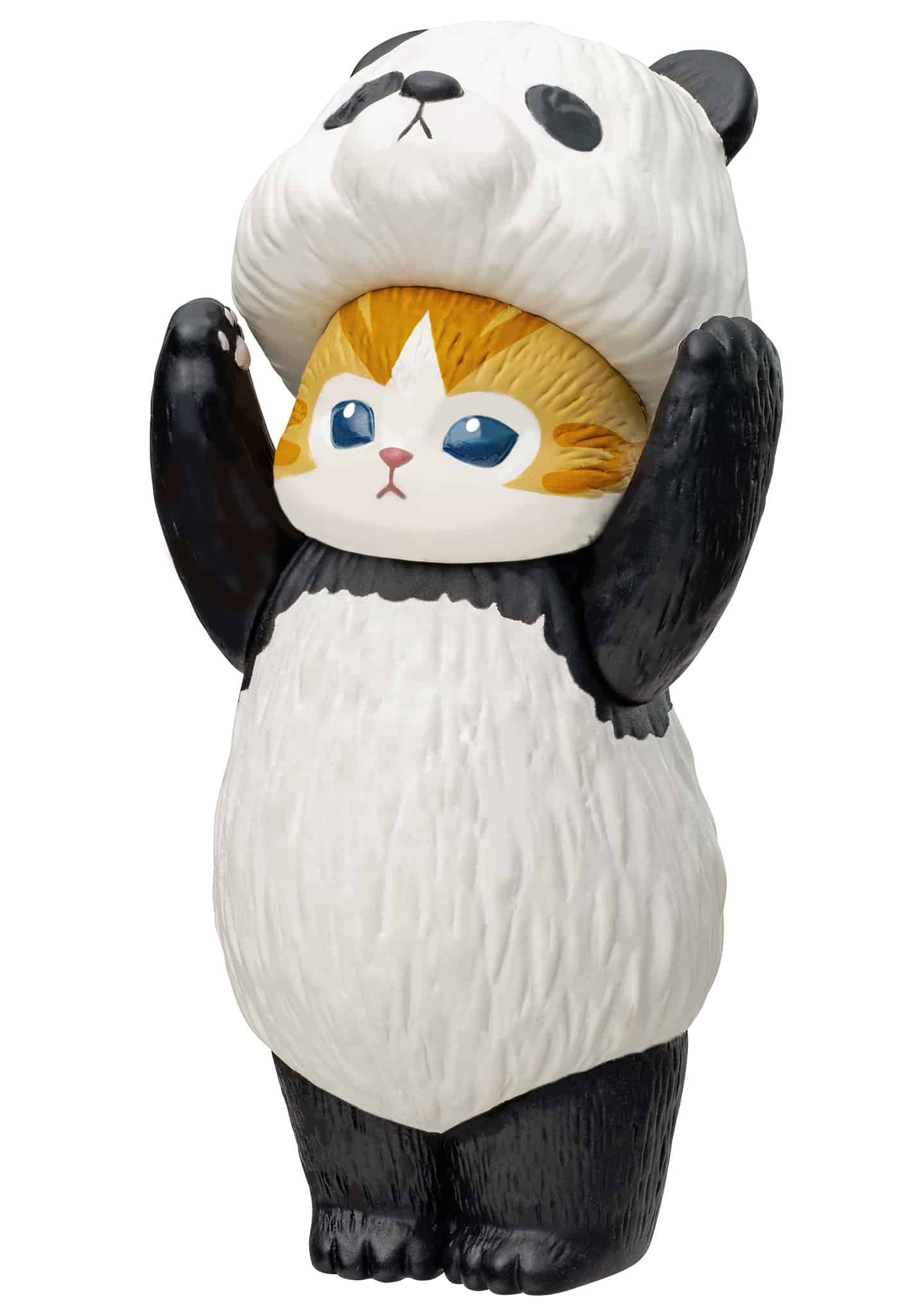 Mofusand Soft Vinyl Figure Blind Box by Kitan Club