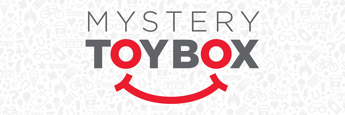 Mystery Toy Box Classic
