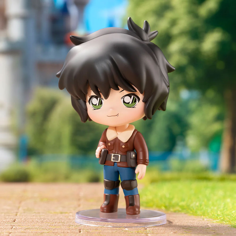 Detective Conan Carnival Series Figures Blind Box by POP MART