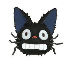 Shocked Chaser - Kiki&#39;s Delivery Service Jiji Face Magnet by Benelic