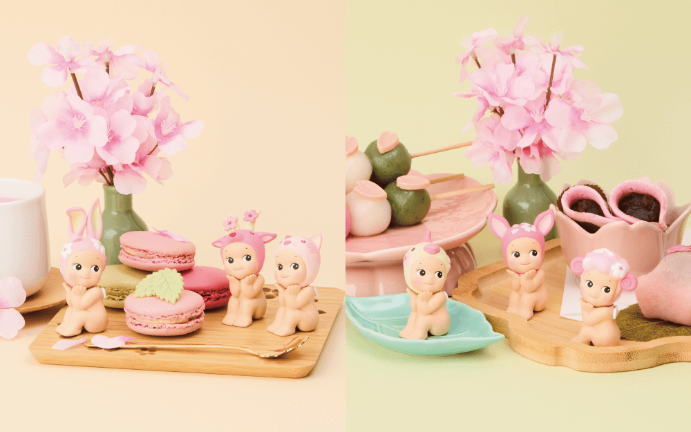 Sonny Angel Cherry Blossom Series (Hanami Edition) Blind Box