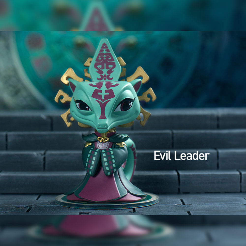 Universal Kung Fu Panda 4 Series Figures Blind Box by POP MART