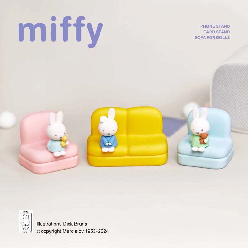 Miffy Sofa Series 2 Blind Box 