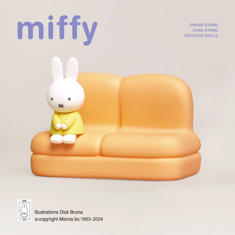 Miffy Sofa Series 2 Blind Box 