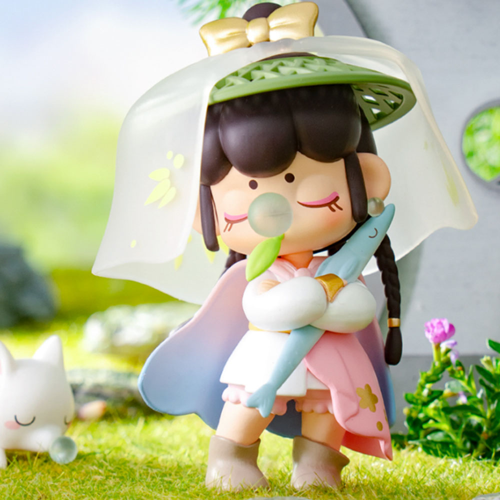 Nanci Golden Hairpin Childhood Series Blind Box by Rolife