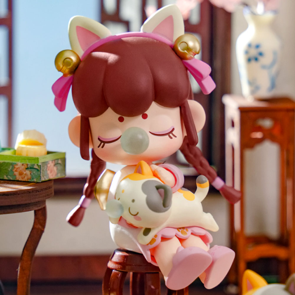 Nanci Golden Hairpin Childhood Series Blind Box by Rolife