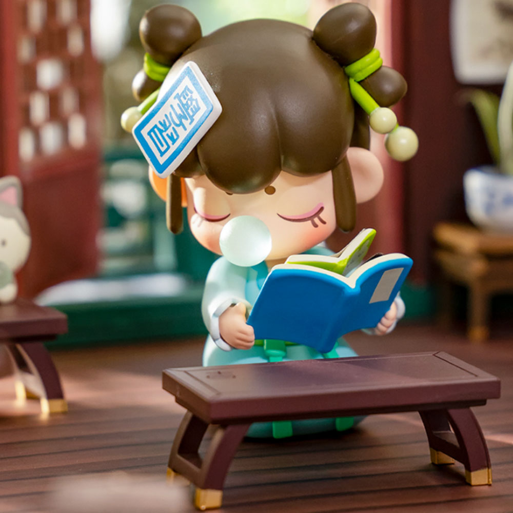 Nanci Golden Hairpin Childhood Series Blind Box by Rolife