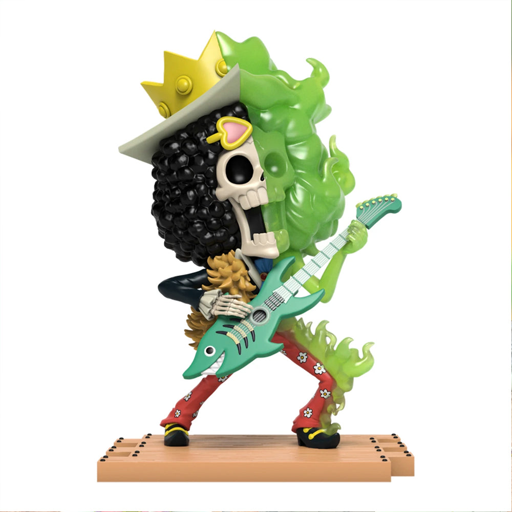 One Piece Hidden Dissectables Blind Box Series 2 by Jason Freeny x Mighty Jaxx