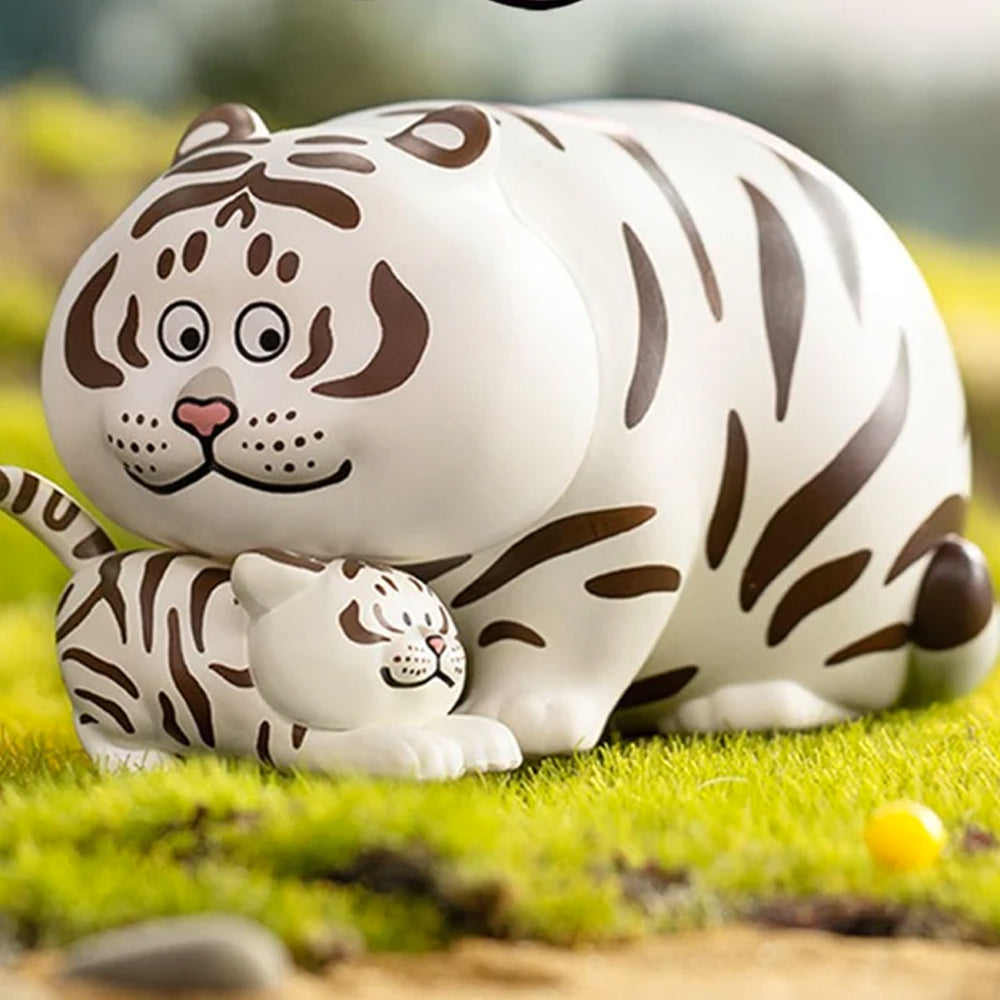 Panghu &amp; Baby Series 2 Blind Box by 52Toys